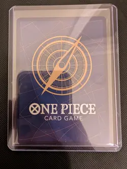 One Piece TCG - Enel (OP15-118) (Alt Art) SEC - Adventure on Kami's Island NM/M - Image 2