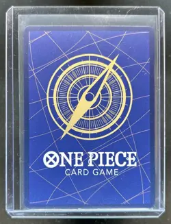 2026 One Piece Adventure on Kami's Island JP Wyper Alternate Art #OP15-114 - Image 2