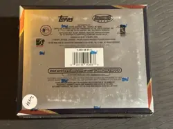 2005 Bowman's Best Baseball Hobby Box Factory Sealed - Image 2