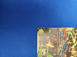 Zeus (SP) OP11-106 Adventure on Kami's Island Foil - Image 2