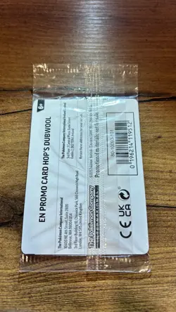 Hop's Dubwool (Best Buy Exclusive) - 136/159 / Holo Rare - Image 2