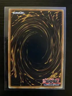Yugioh Black Luster Soldier - Envoy of the Beginning MC2-EN004 Secret Rare LP - Image 2