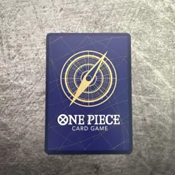 Stussy OP13-110 SR Carrying on His Will One Piece Card Japanese - Image 2