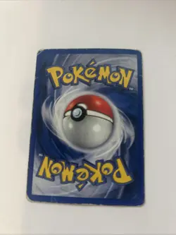 Spanish Pokemon TCG Entei Neo Revelation Card 17/64 Unlimited Rare - Image 2