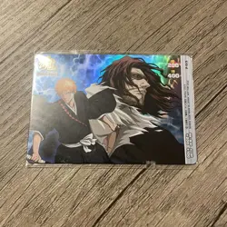 Winners: Bleach Soul Card Battle Kurosaki Ichigo With Zangetsu, Two Sets - Image 1