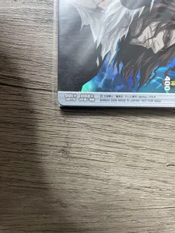 Winners: Bleach Soul Card Battle Kurosaki Ichigo With Zangetsu, Two Sets - Image 3