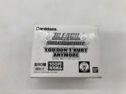 Bleach Carddass Soul Card Battle 22 Pack - Image 1