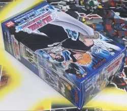 Box Bleach Scb 1St Edition Soul Card Battle - Image 4