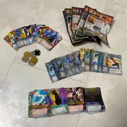 Bleach Soul Card Battle Set Trading - Image 1