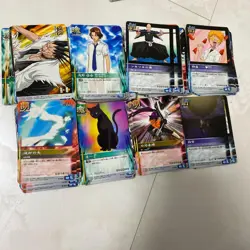 Bleach Soul Card Battle Set Trading - Image 2