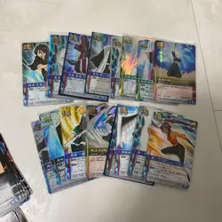 Bleach Soul Card Battle Set Trading - Image 3