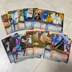 Bleach Soul Card Battle Set Trading - Image 4