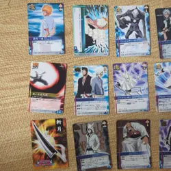 Bleach Trading Card Set - Image 1