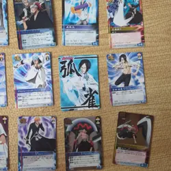 Bleach Trading Card Set - Image 2