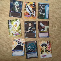 Bleach Trading Card Set - Image 3