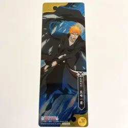 Yes Bleach Kurosaki Ichigo Clear Card Bookmark - Image 5