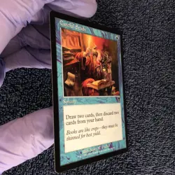 ODYSSEY Careful Study common Magic the Gathering Unplayed NM - Image 5