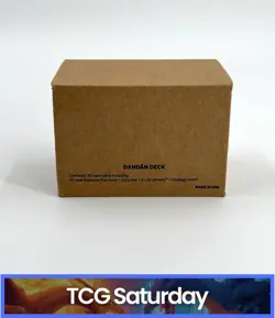 MAGIC THE GATHERING SECRET LAIR DANDAN DECK SEALED - Image 2