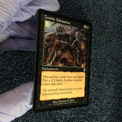ODYSSEY Zombie Infestation uncommon Magic the Gathering Unplayed NM - Image 5