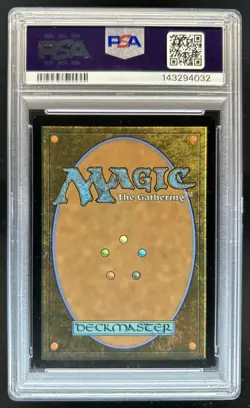 2025 Magic MTG Marvel's Spider-Man Carnage Crimson Chaos Foil Rare #0125 PSA 10 - Image 2