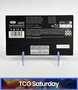 MAGIC THE GATHERING SECRET LAIR DROP SERIES X SONIC THE HEDGEHOG SEALED PACK - Image 2