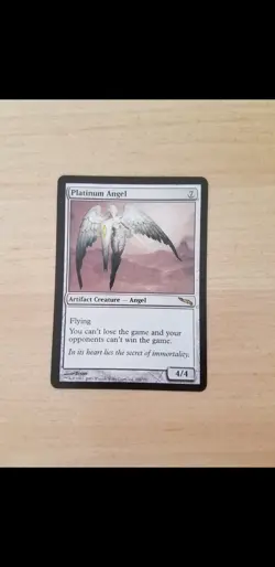 Platinum Angel NM Mtg - Image 1