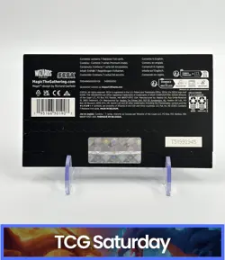 MAGIC THE GATHERING SECRET LAIR DROP SERIES X SONIC THE HEDGEHOG SEALED PACK - Image 2