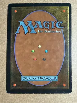 Magic: The Gathering Shivan Dragon Revised Creature Rare - Image 2