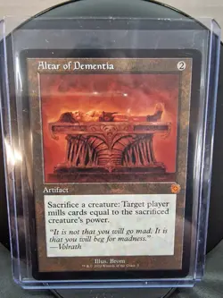 Altar of Dementia The Brothers' War: Retro Frame Artifacts Regular - Image 1