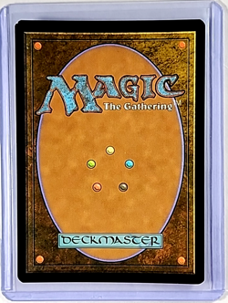 MTG Magic The Gathering WHO Doctor Who Extended Art Surge Foil Cult of Skaro LP - Image 2