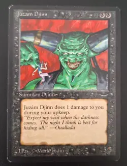 MTG Arabian Nights - Complete Set with all Variants Mint - Never Played - Image 4