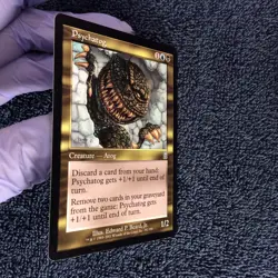 ODYSSEY Psychatog uncommon Magic the Gathering Unplayed Near mint to mint - Image 5