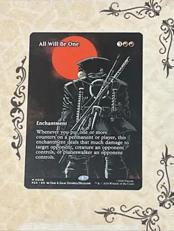 All Will Be One (Borderless) Teenage Mutant Ninja Turtles Source Material... - Image 1