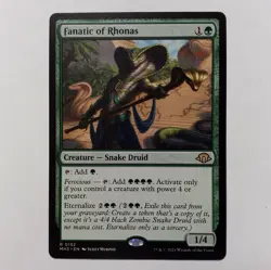 Fanatic of Rhonas Modern Horizons 3 Regular - Image 1