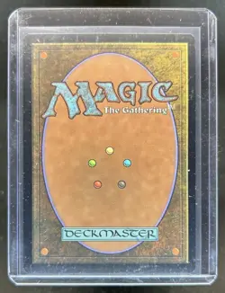 2015 Magic MTG Italian Urborg, Tomb of Yawgmoth Core Set #248/269 - Image 2