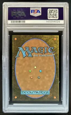 2025 Magic MTG Marvel Universe Eternal-Legal Thrill of Possibility #0028 PSA 10 - Image 2