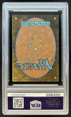 2025 Magic MTG Marvel's Spider-Man Maximum Carnage Panel Borderless #0225 PSA 9 - Image 2