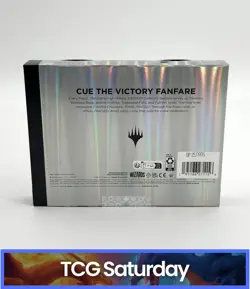 MAGIC THE GATHERING FINAL FANTASY SEALED COLLECTOR BOOSTER BOX - Image 2