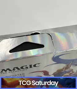 MAGIC THE GATHERING FINAL FANTASY SEALED COLLECTOR BOOSTER BOX - Image 3
