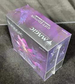 Magic the Gathering MTG 2019 THRONE OF ELDRAINE GIFT BUNDLE Factory Sealed - Image 2