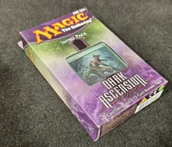 Magic the Gathering MTG 2012 Dark Ascension INTRO Deck Grave Power SEALED - Image 3