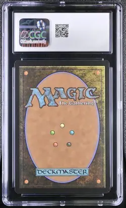 Force of Despair 1936 Foil Borderless Secret Lair SpongeBob MTG CGC Gem Mint 10 - Image 2