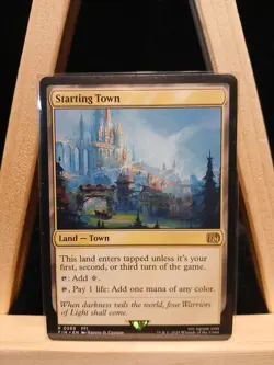 Starting Town Final Fantasy Regular - Image 1