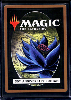 2022 MTG Magic The Gathering 30A 30th Anniversary #49 Blue Elemental Blast - Image 2