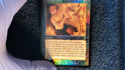TAINTED PACT foil rare Odyssey Magic the Gathering Unplayed Near MInt - Image 2