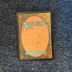 TAINTED PACT foil rare Odyssey Magic the Gathering Unplayed Near MInt - Image 5