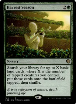 Harvest Season [SCD - 188] - Image 1