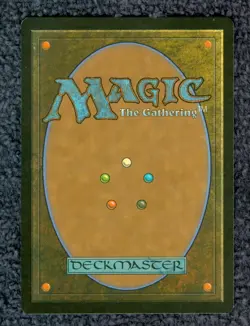 ROTTING GIANT foil uncommon Odyssey Magic the Gathering Unplayed Near MInt - Image 2