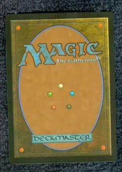 OVEREAGER APPRENTICE foil common Odyssey Magic the Gathering Unplayed NM - Image 2