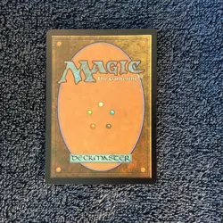 OVEREAGER APPRENTICE foil common Odyssey Magic the Gathering Unplayed NM - Image 4